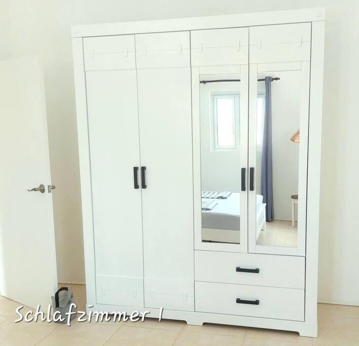 Casa Antonia Villapark Fontein Mit Salzwasserpool 외부 사진