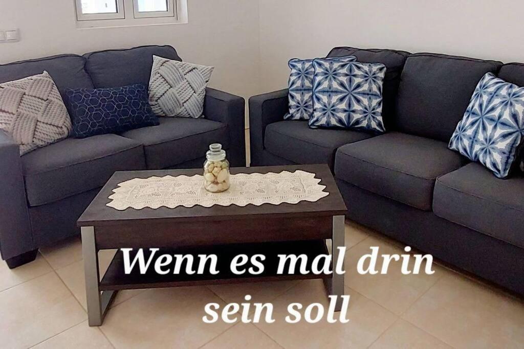 Casa Antonia Villapark Fontein Mit Salzwasserpool 외부 사진