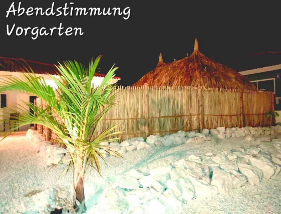 Casa Antonia Villapark Fontein Mit Salzwasserpool 외부 사진