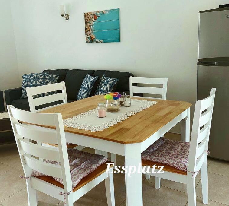 Casa Antonia Villapark Fontein Mit Salzwasserpool 외부 사진