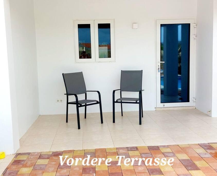Casa Antonia Villapark Fontein Mit Salzwasserpool 외부 사진