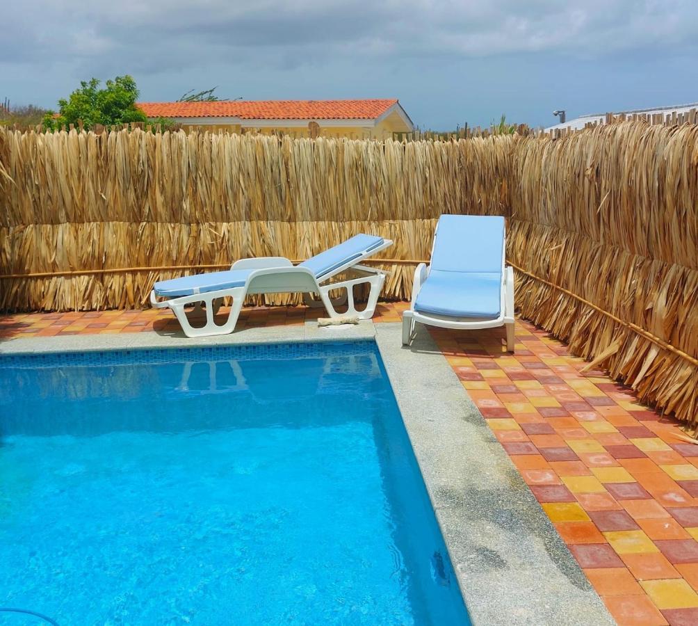 Casa Antonia Villapark Fontein Mit Salzwasserpool 외부 사진