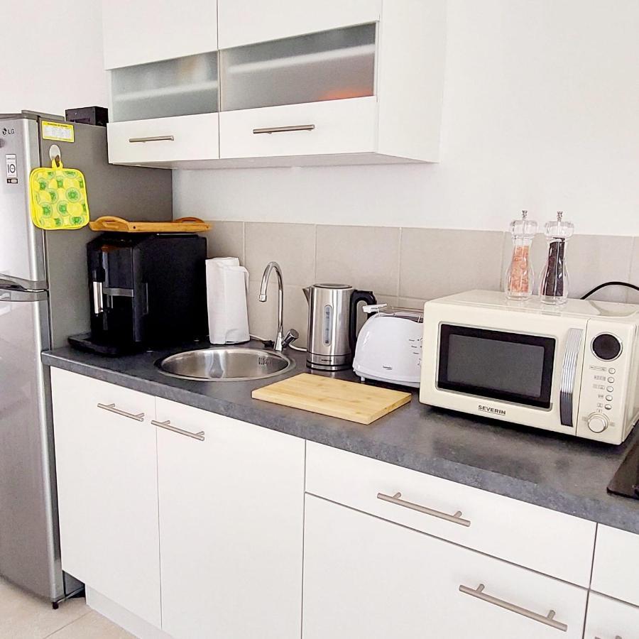 Casa Antonia Villapark Fontein Mit Salzwasserpool 외부 사진