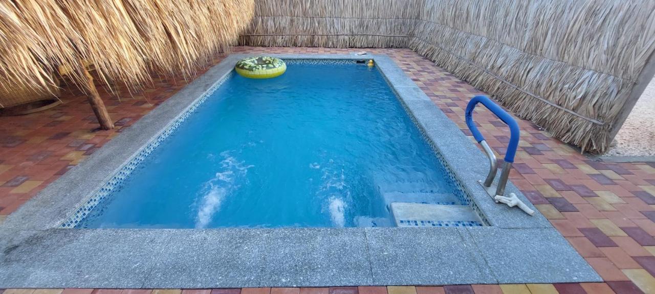 Casa Antonia Villapark Fontein Mit Salzwasserpool 외부 사진