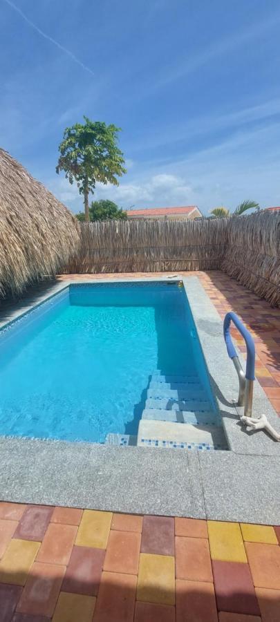 Casa Antonia Villapark Fontein Mit Salzwasserpool 외부 사진