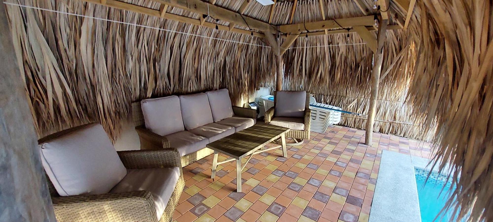 Casa Antonia Villapark Fontein Mit Salzwasserpool 외부 사진