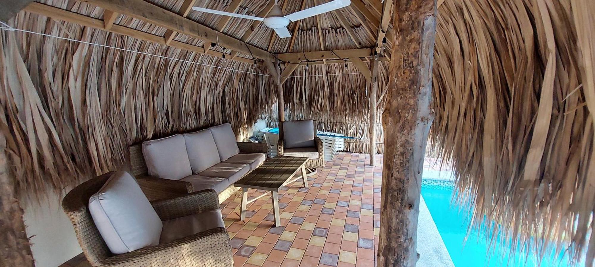 Casa Antonia Villapark Fontein Mit Salzwasserpool 외부 사진